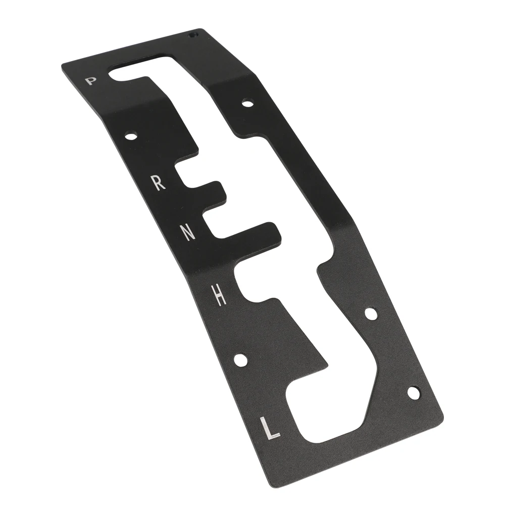 NICECNC Schaltplatten-Verkleidung aus Aluminium für Can-Am Maverick X3 Max R 4x4 Turbo DPS 2017-2023, CAN-AM UTV Zubehör – Detail 17