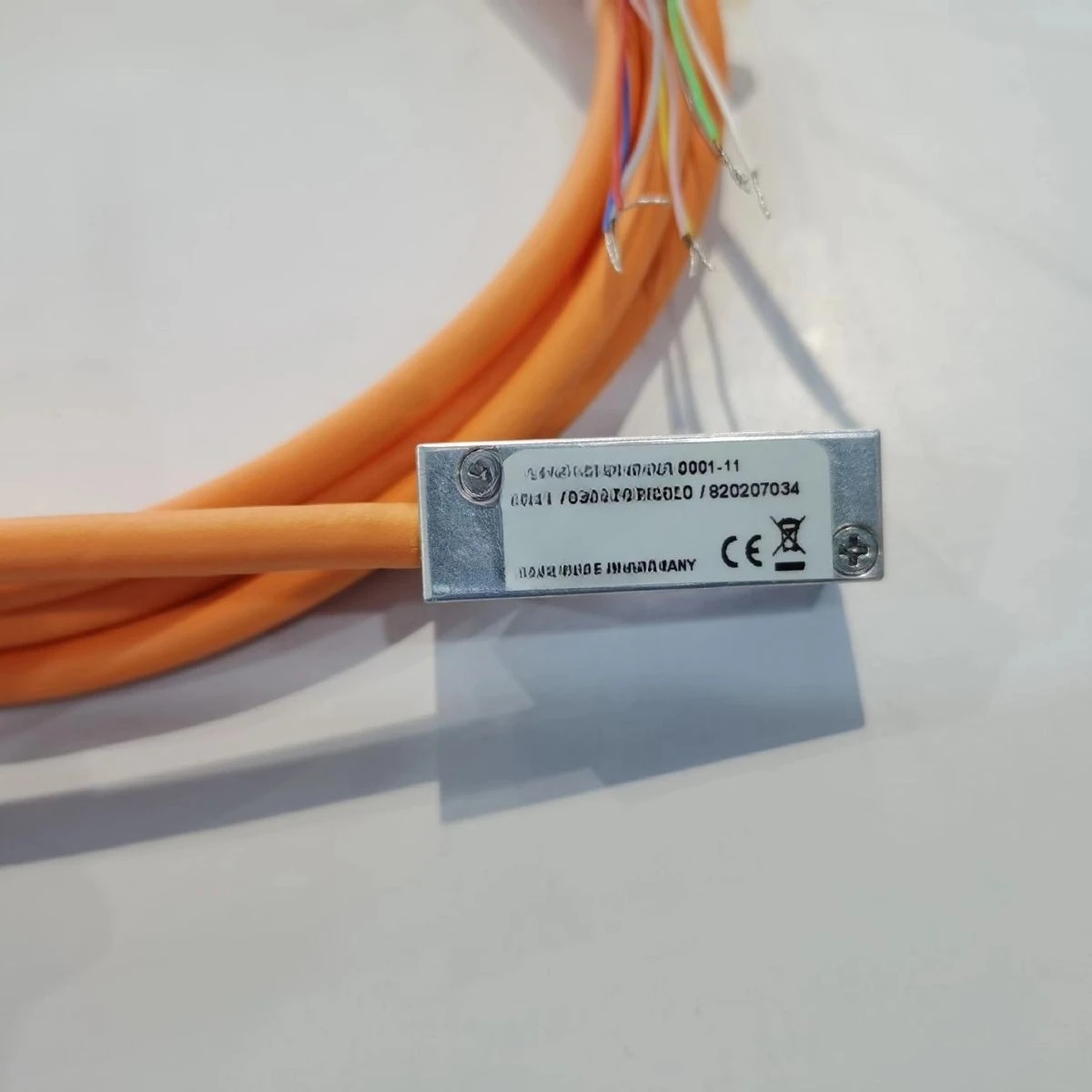 

Magnetic sensor ELGO read head for linear motors imported from Germany Ona special sensor read head