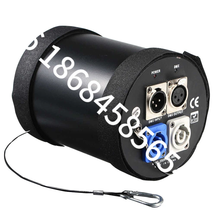 

Professional DMX Modular Splitter 6 Channels Dmx 512 Signal Booster Amplifier for stage light