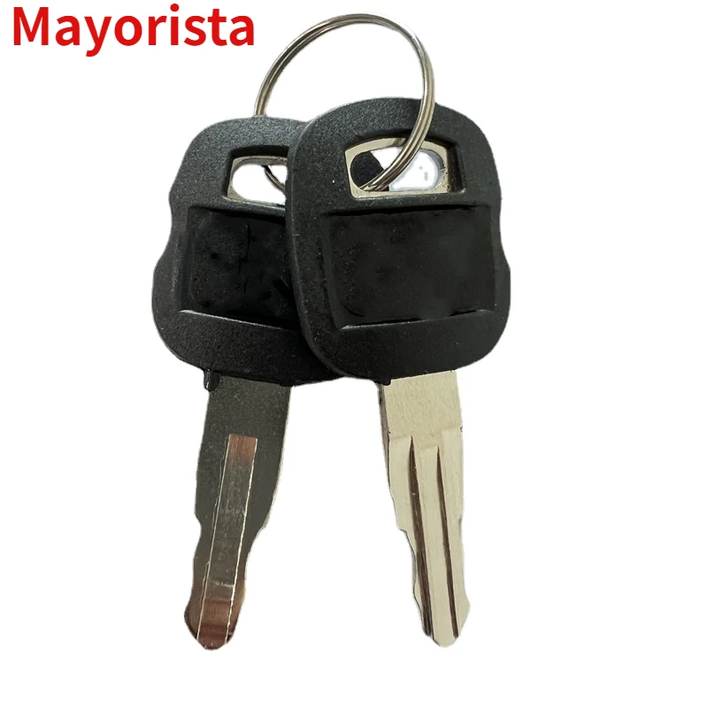 Mayorista Key для Caterpillar 5P8500 CAT зажигание для тяжелой техники металлический и пластиковый высокого качества