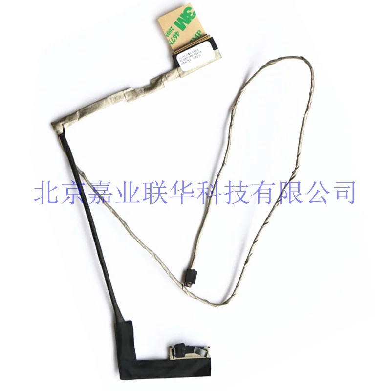 For HP ENVY M6 M6-1000 Laptop LCD LED Display Ribbon Video Screen Camera Flex Cable 686898-001 DC02001JH00