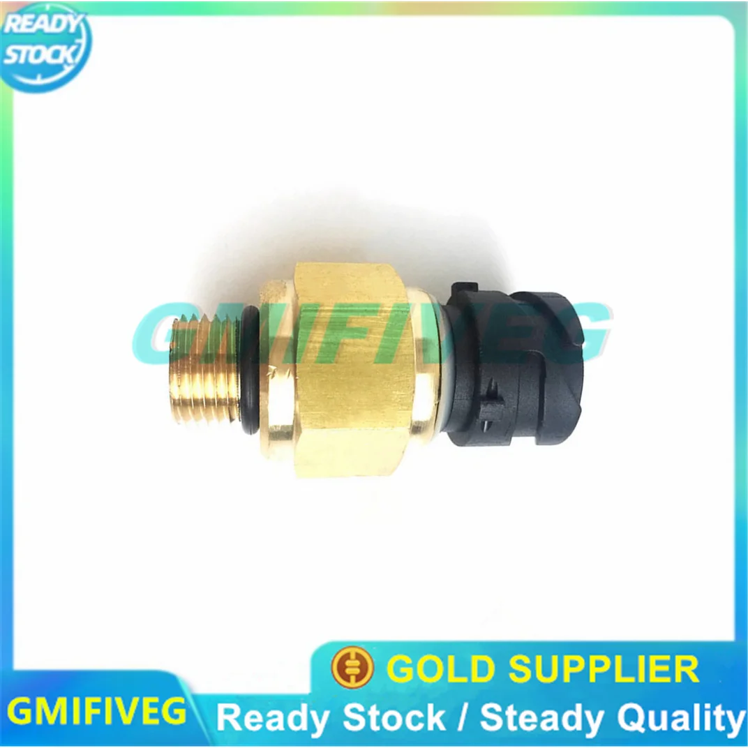 3-Pin M16*1.5 Truck Oil Pressure Sensor For Mercedes-Benz 0095421918 A0095421918 0025426418 A0025426418 0075427418 A0075427418