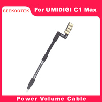 New Original UMIDIGI C1 Max G1 Max Power On/Off + Volume FPC Key Up/Down Button Flex Cable FPC For UMIDIGI C1 Max Smart Phone