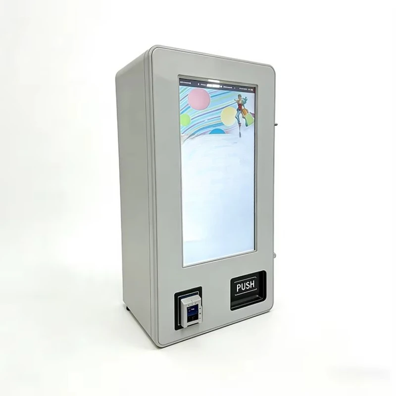 32-Inch touchscreen combination vending machine perfume set, compliant with standard 1-year warranty