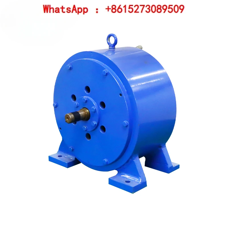 WZ type eddy current brake motor clutch