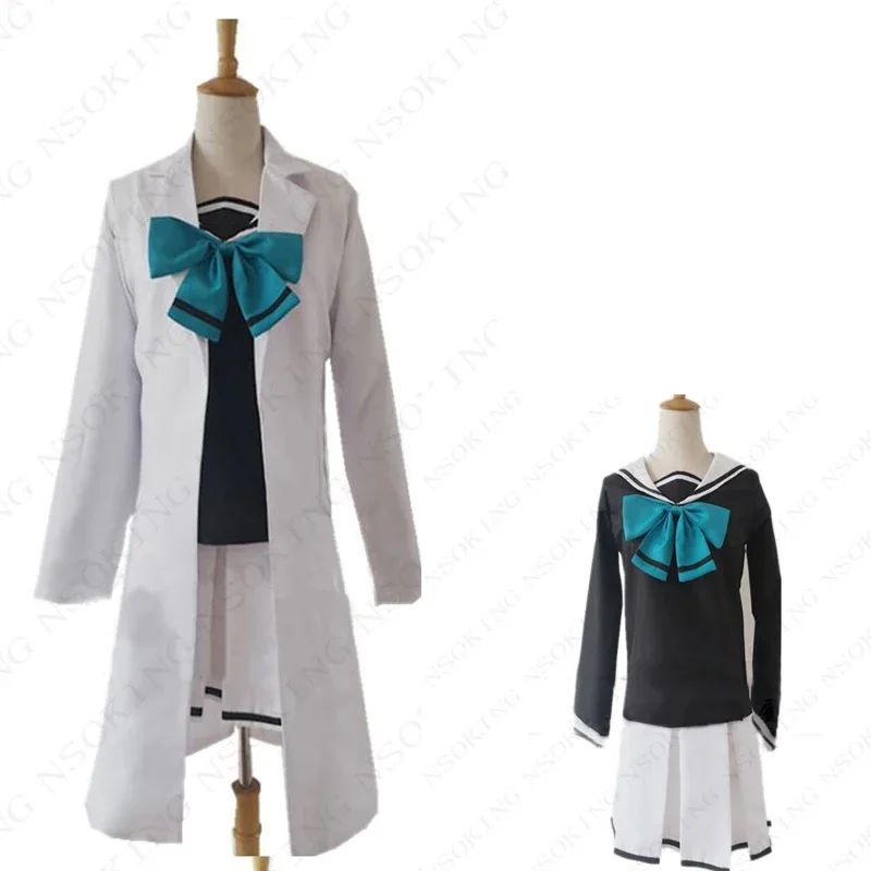 

Naka Anime Genome Yuzu Roromori Cosplay Costume Custom Made