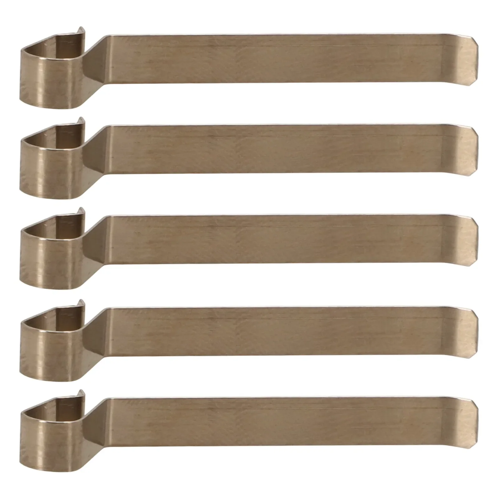 5pc Spring Control Plate for Enhanced Flushing Performance in For Geberit Systems Compatible with Key Models for Optimal Use