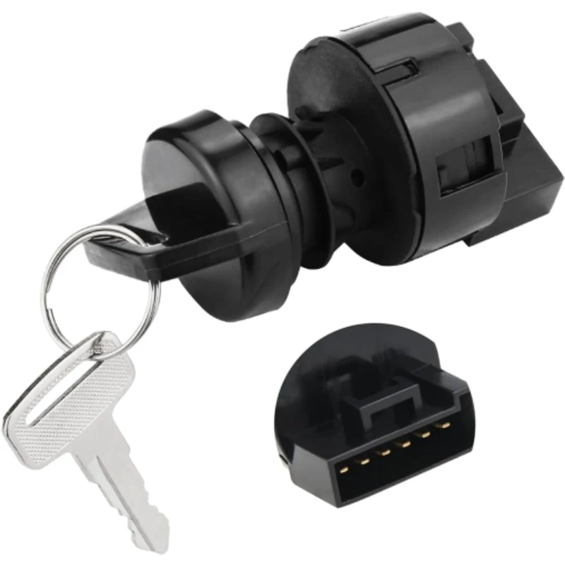 Ignition Key Switch 4011002 4012164 4012165 4010390 for Sportsman Series 1993-2014 Trail Blazer 250 2004-2006