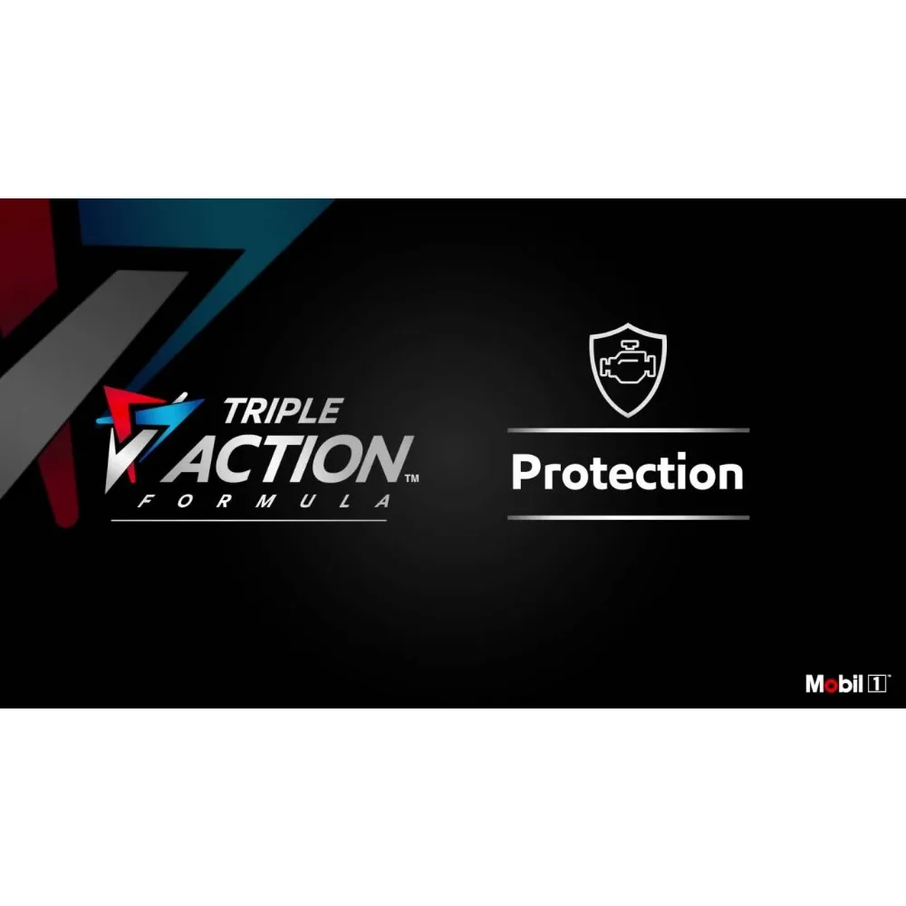 Vollsynthetisches Motoröl mit hoher Laufleistung 0 W-20, 5 Quart