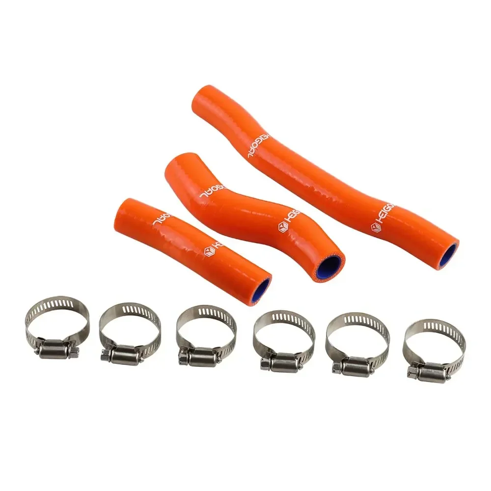 For HUSQVARNA TE 250i 300i 2020 - 2023 TC TX 250 300 2019 - 2022 Silicone Radiator Hose Pipe Coolant Tube Water Hose Accessories - view 5