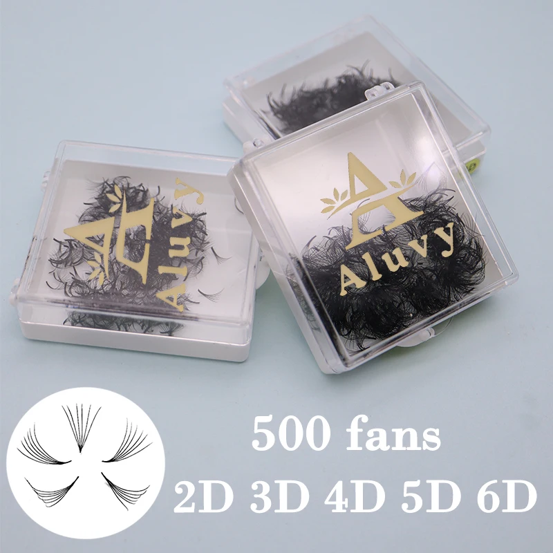 Aluvy 500 Loose Fan…