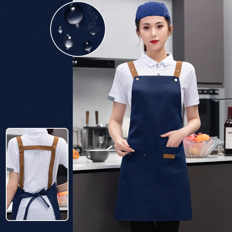 Professional Stylist Apron Waterproof Hairdressing Coloring Shampoo Haircuts Cloth Wrap Hair Salon Tool Barber Apron