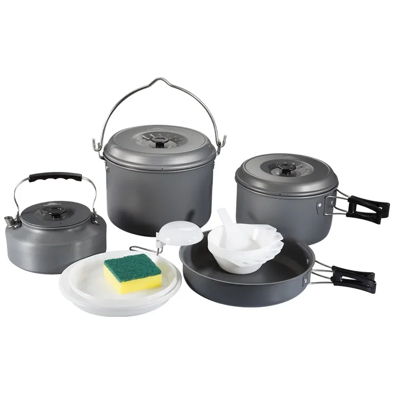 

Outdoor, camping, camping, cookware, outdoor, kettle tea, portable