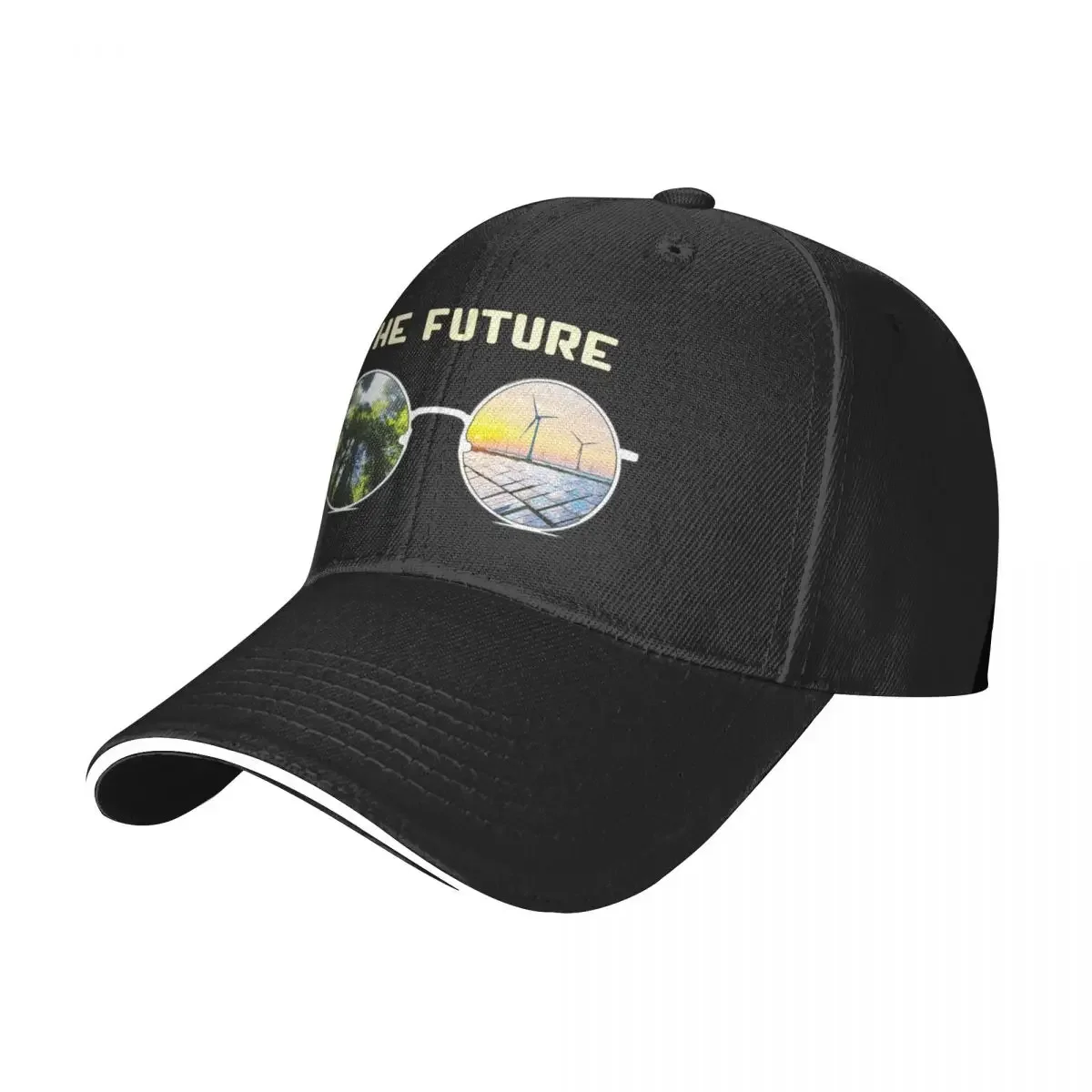 New Futuresense (BL) Baseball Cap |-F-| Bobble Hat hiking hat New In Hat Caps Women Men's