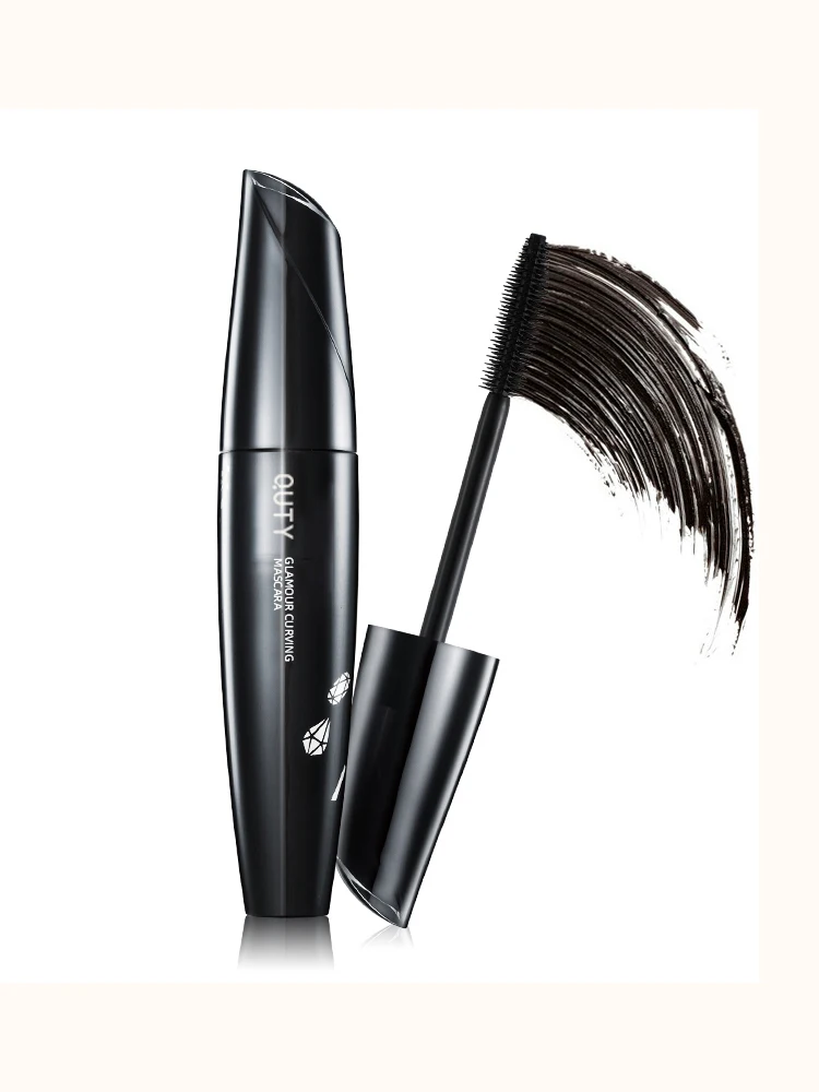 XL Mascara Waterproof Thick Long Curling Not Easy to Smudge Long-Lasting Lengthening