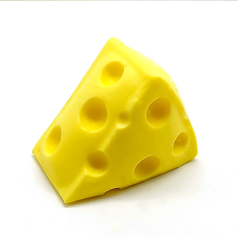 Random color cheese relieves stress simulates slow rebound of food penetrates balloons children\'s toys