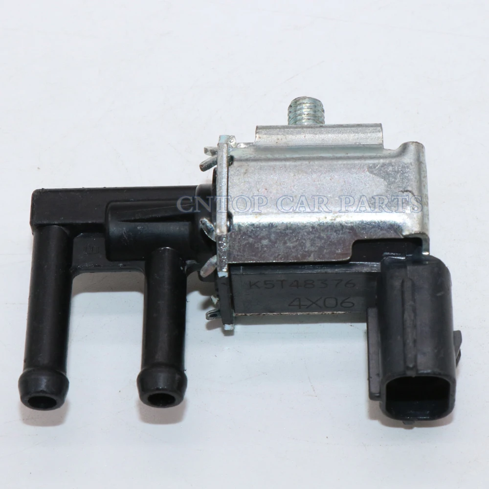 

K5T48376 16102AA260 16102AA300 Vapor Canister Purge Solenoid Vacuum Valve for Subaru Impreza WRX Outback 2.5L 3.0L
