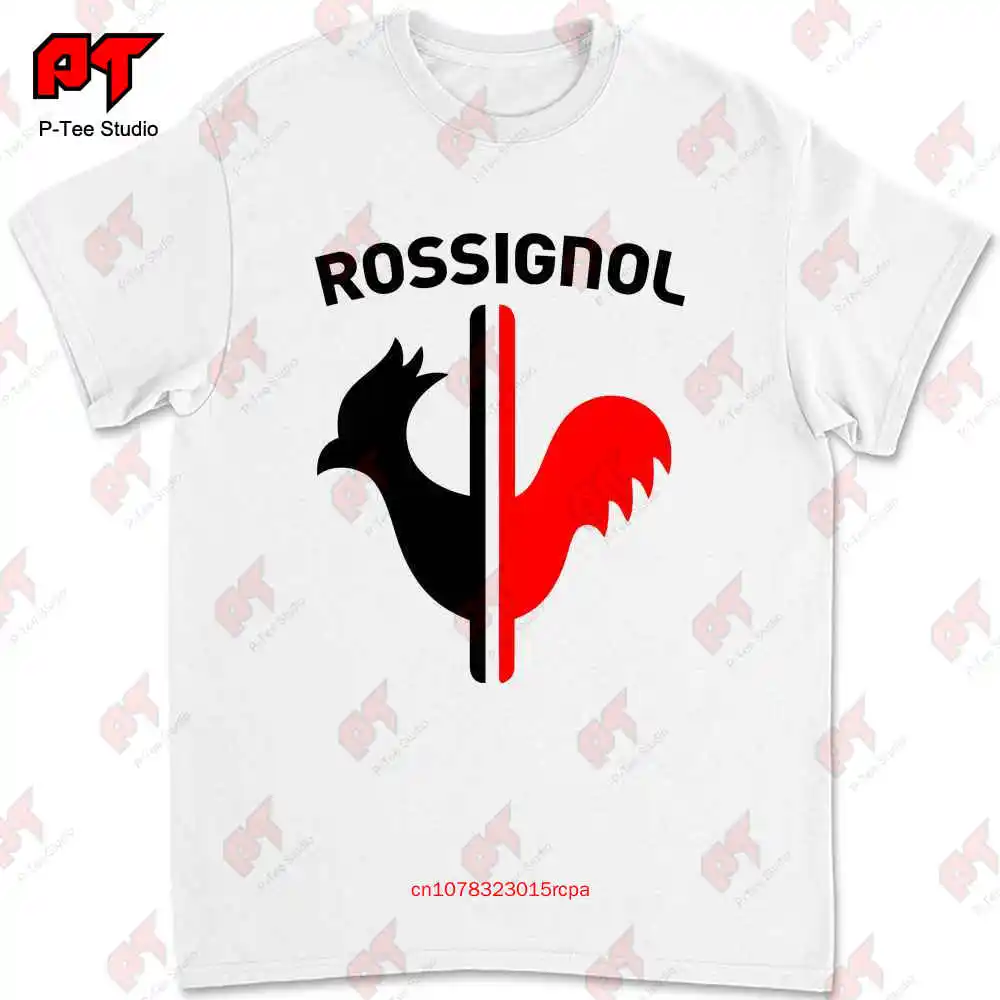 Rossignol 01 T-shirt 6RN8