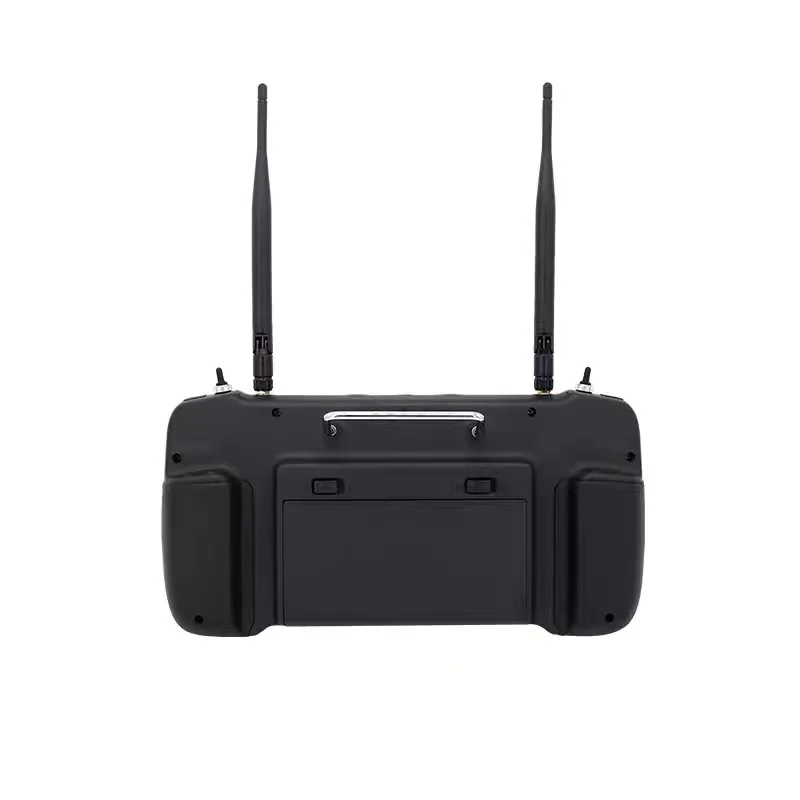 جهاز تحكم عن بعد محسّن SIYI AK28 AI مع نظام تشغيل الطائرات بدون طيار، كاميرا SDK FPV عالية الوضوح GPS لمجموعة إطارات الطائرة بدون طيار الزراعية