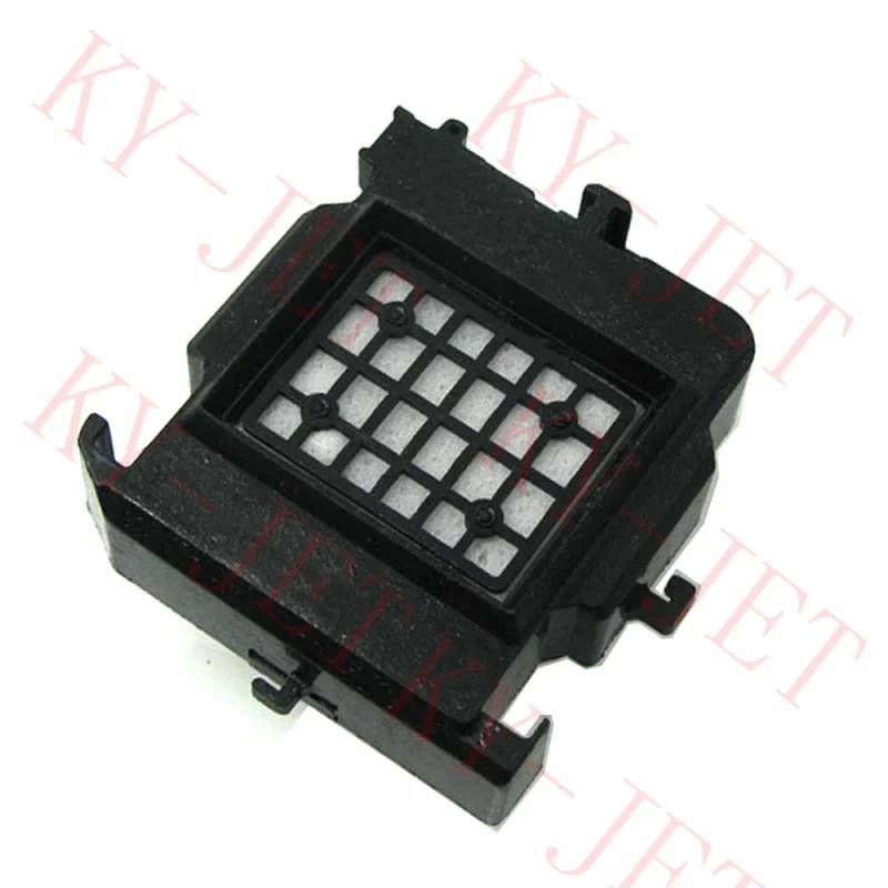 Kyjet 2 Pcs XP600 Top Cap Station for Xuli Yongli Printers Capping Station