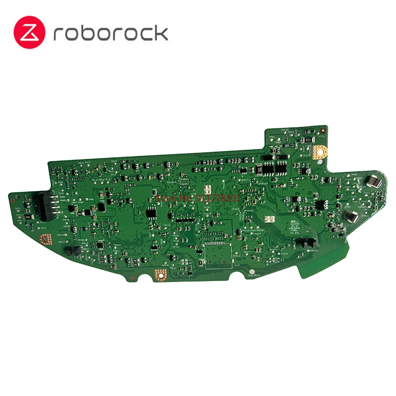 Oryginalna płyta główna Roborock dla Roborock Q8 MAX Q8 MAX + części do czyszczenia próżniowa Ultron lite akcesoria do płyty głównej CE wersja