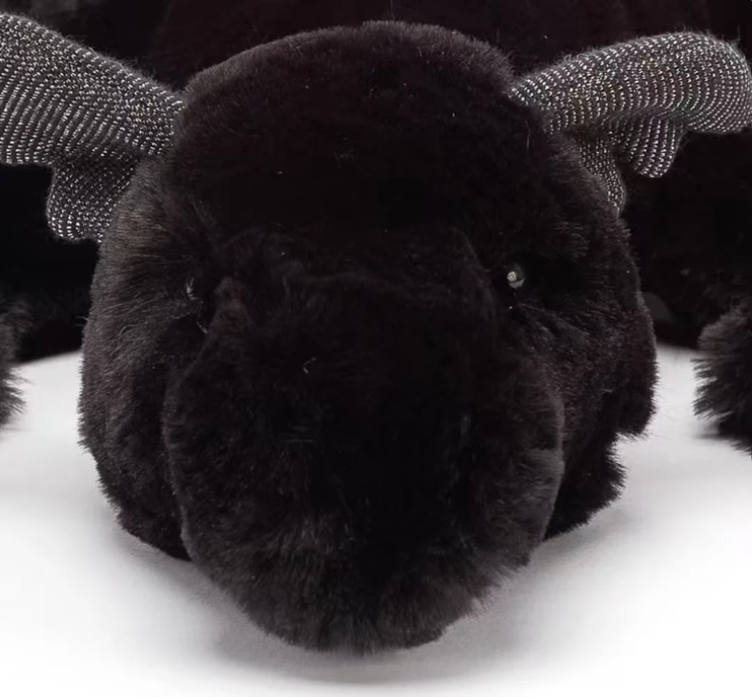 РЕДКИЙ на пенсии! АУТЕНТИЧНЫЙ плюш Jellycat Onyx Dragon — черный блестящий маленький размер, BNWT с мешком для пыли |   Мягкая мягкая игрушка для детей