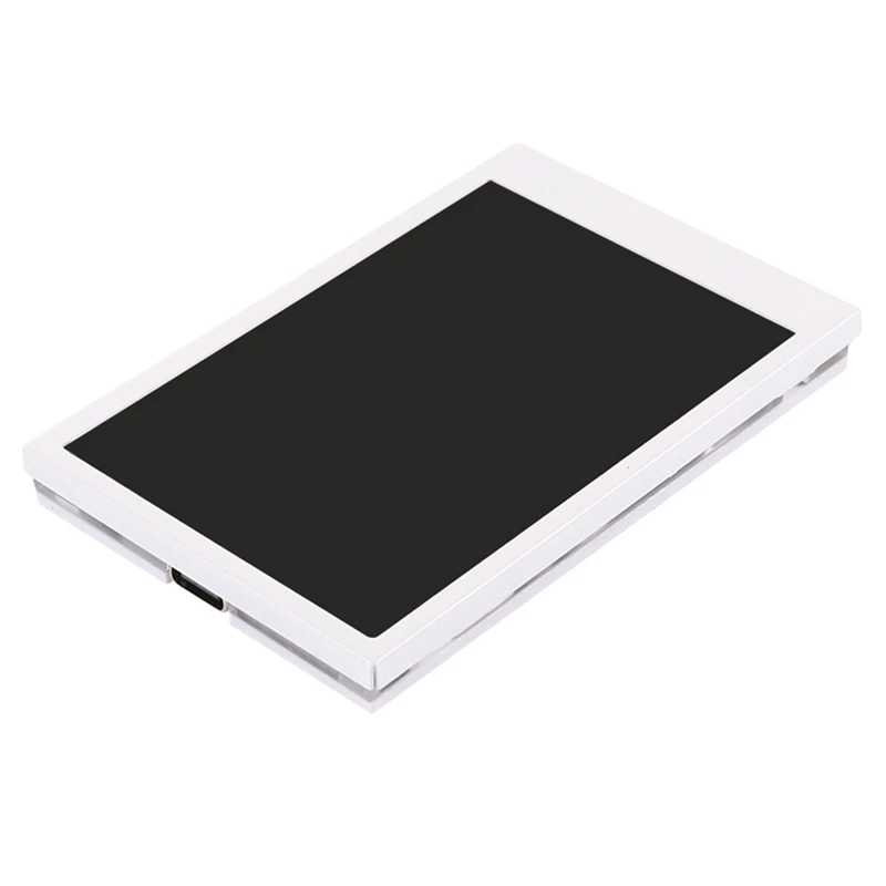 Caja de pantalla secundaria IPS tipo C de 3,5 pulgadas, caja USB, pantalla secundaria AIDA64, monitoreo gratuito por computadora, pantalla secundaria multifunción