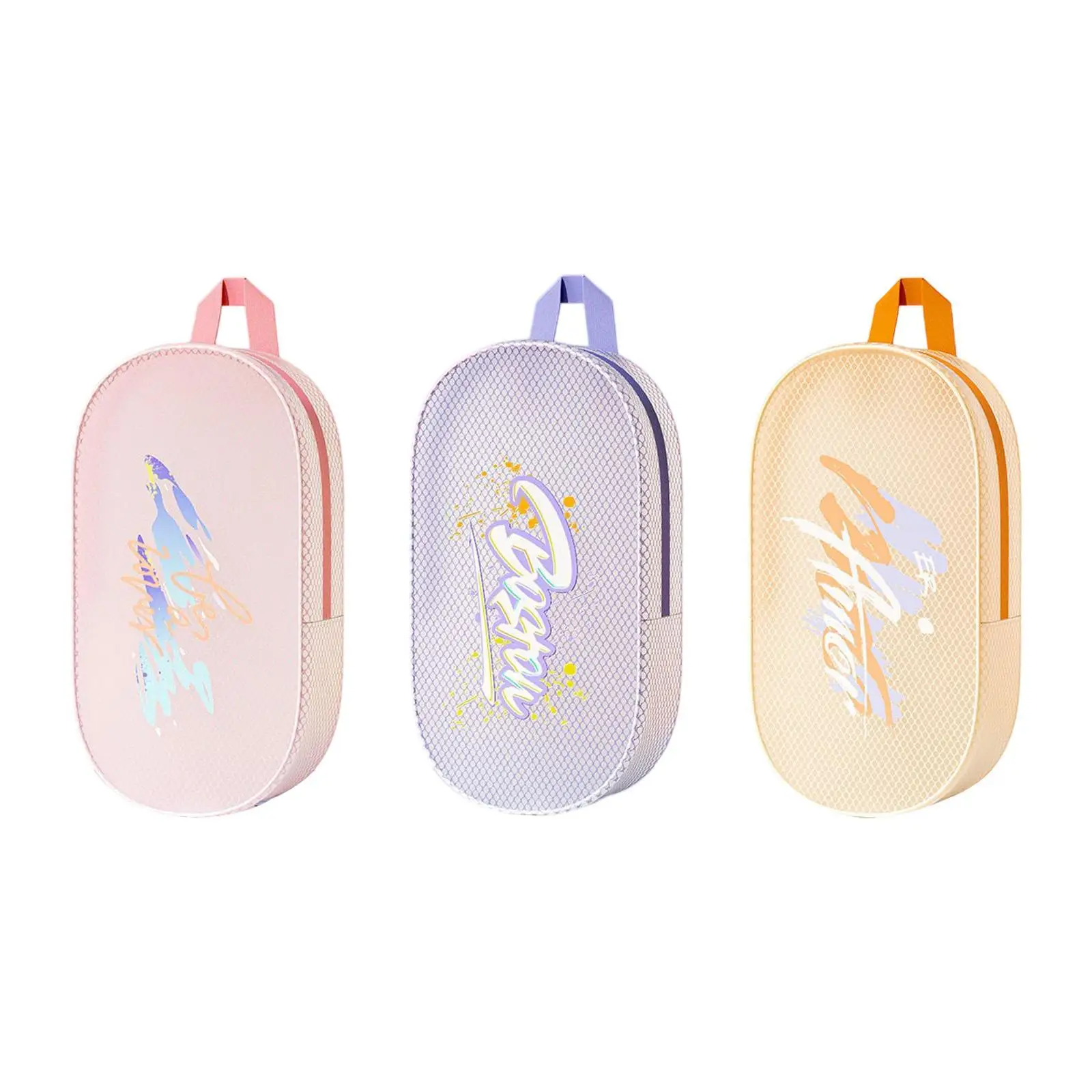 

Beach Bag Pouch Women Sports Modern Portable Convenient Handheld Toiletry Bag