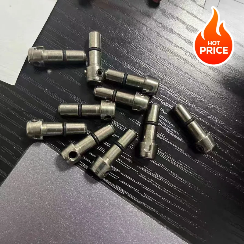 

White Black Quick Change Engraving Machine Chuck for Pneumatic Jewelry Engraving Tool Handle Rotary Tool Accessory