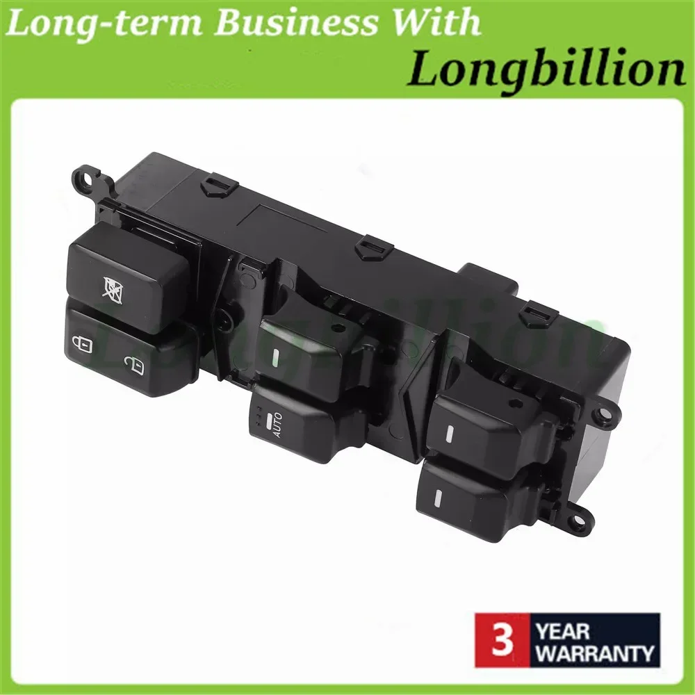 

NEW Front Left Electric Master Control Power Lifter Window Switch 93570-1W155 93570-1W150 For Kia Rio Pride 2012-2015 935701W150