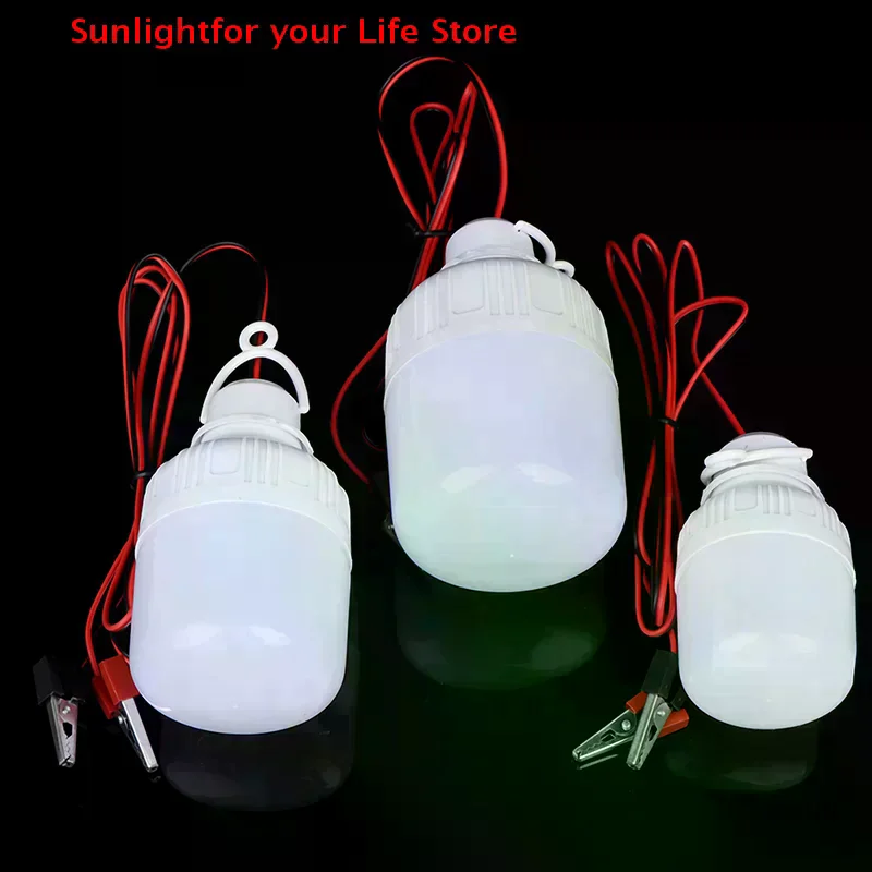 1PC Led Light Ampou…