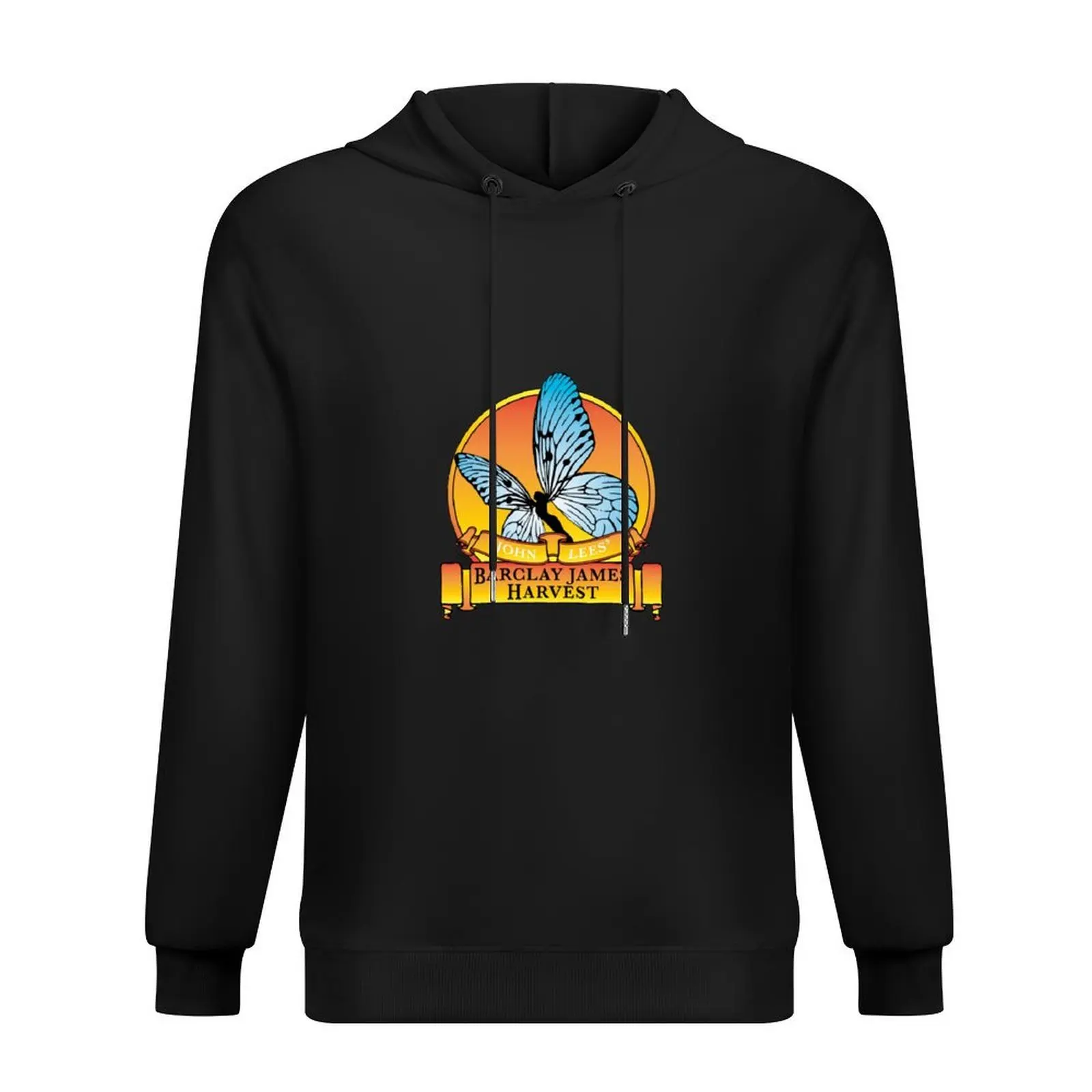 

BARCLAY JAMES HARVEST LOGO Hoodie mens clothes anime clothes hooded shirt men's sweat-shirt set japanese hoodie
