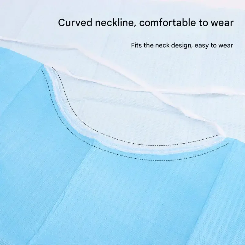 

30Pcs Disposable Dental Wateproof Covers Nail Art Table Clean Pad Mat for Hospital, Tattoo Shop Nail Salon Use