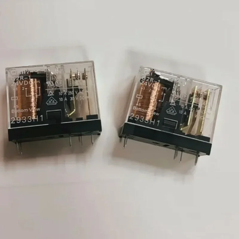 1PCS G2R relay full series G2R-2-12VDC G2R-2-24VDC G2R-2-5VDC G2R-1-12VDC G2R-1-24VDC G2R-1-E-12VDC G2R-1-R-24VDC G2R-1A-E-12VDC