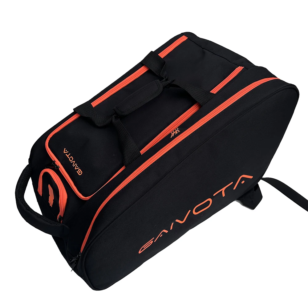 GAIVOTA 2023 Neuer Beach-Tennis-Schläger-Sportrucksack – Detail 7