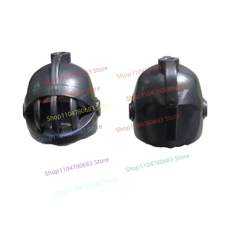 MOC Building Blocks Mini Modello Soldato Medievale Cavaliere Indossare Casco AD12 Figurine Da Collezione Hobbyist Giocattolo Da Collezione Regalo