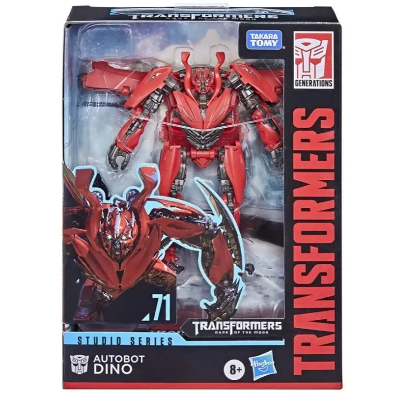 In Stock Takara Tomy Transformers SS Series Normal Number SS-71 D Class Dino/Dinosaur (DOTM) Action Robot Models Collectible