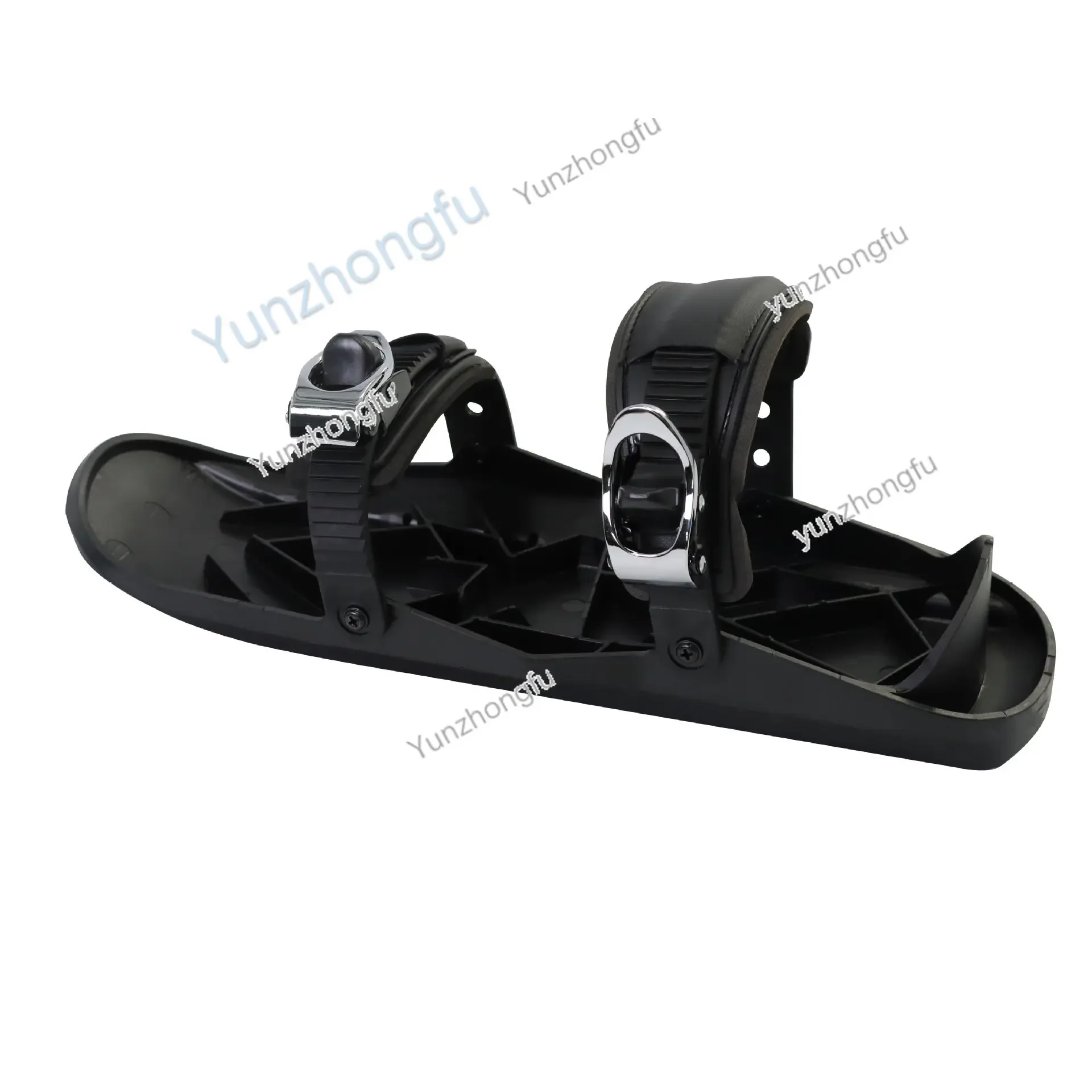 

Outdoor Winter Ski Set Mini ing Boots ing Ring Sledding Snowboard Supplies