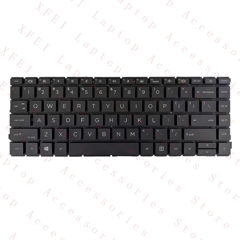 

Клавиатура с подсветкой для ноутбука HP ProBook 440 G9 HSN-Q32C-4 14 дюймов