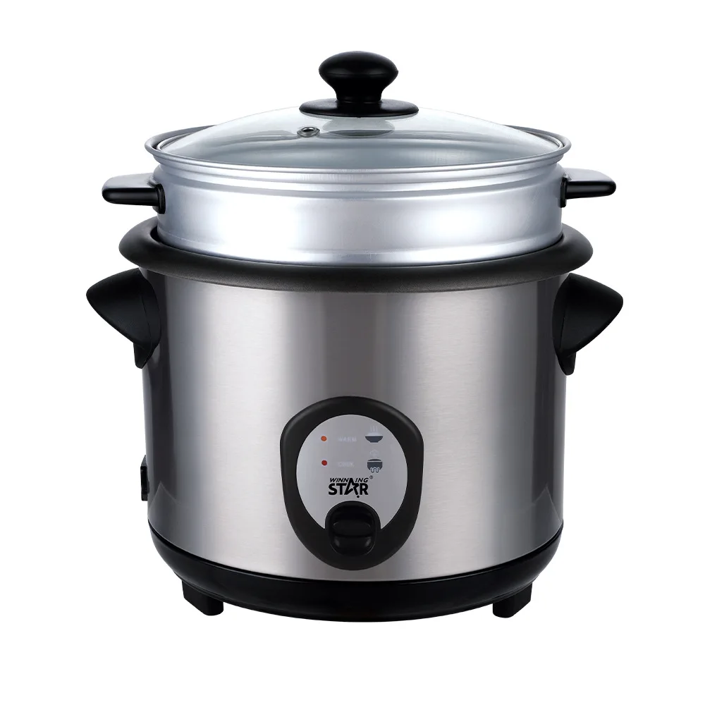 British Standard European Standard Non-Stick Jinhao Oil Coating Cooking Bouilli Multi-Functional Rice Cooker