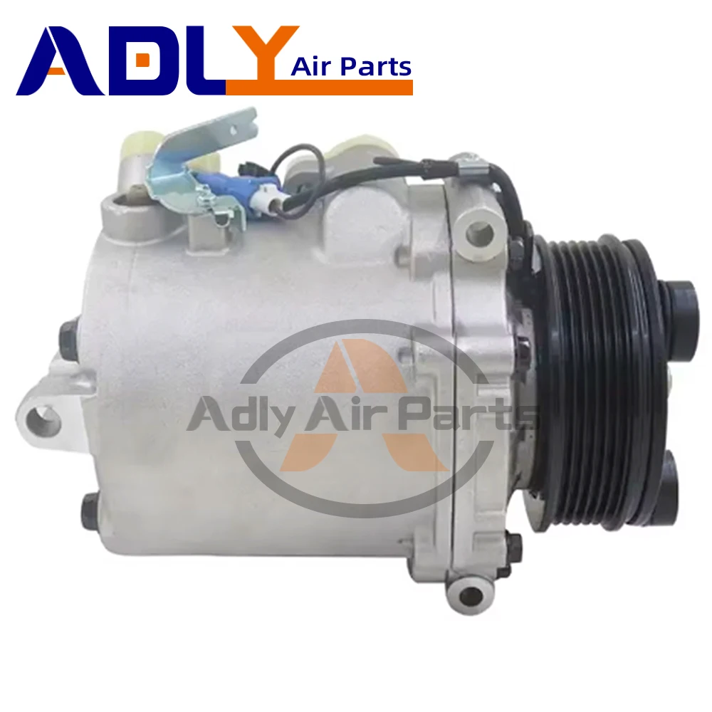 A/C AC Compressor for Mitsubishi Lancer Outlander II Van 2.0 2.2 2.4 7813A068 AKC200A221 7813A129 AKC200A221G 7813A096 7813A402