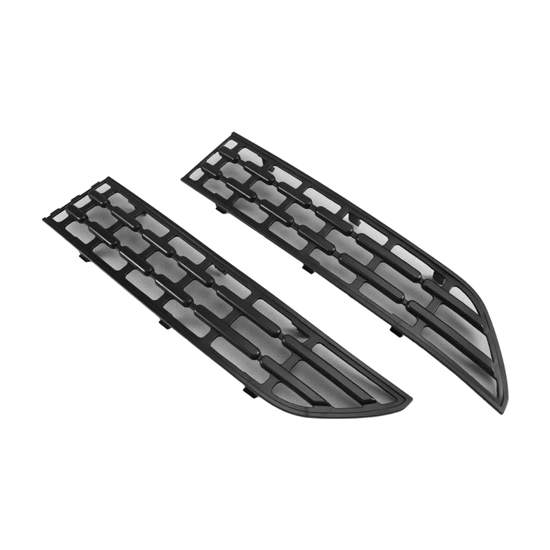

Car Lower Bumper Anti-Insect Net Front Grille Mesh Cover For Mini Cooper E SE J01 EV Electric 2024- 2025 Models B