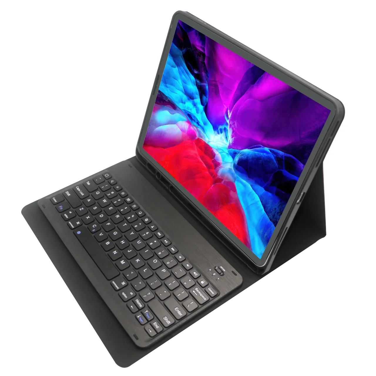 

High Quality 12.9-Inch for iPad Pro 2022/2021/2020/2018 Tablet Case with USB Keyboard Interface New Product