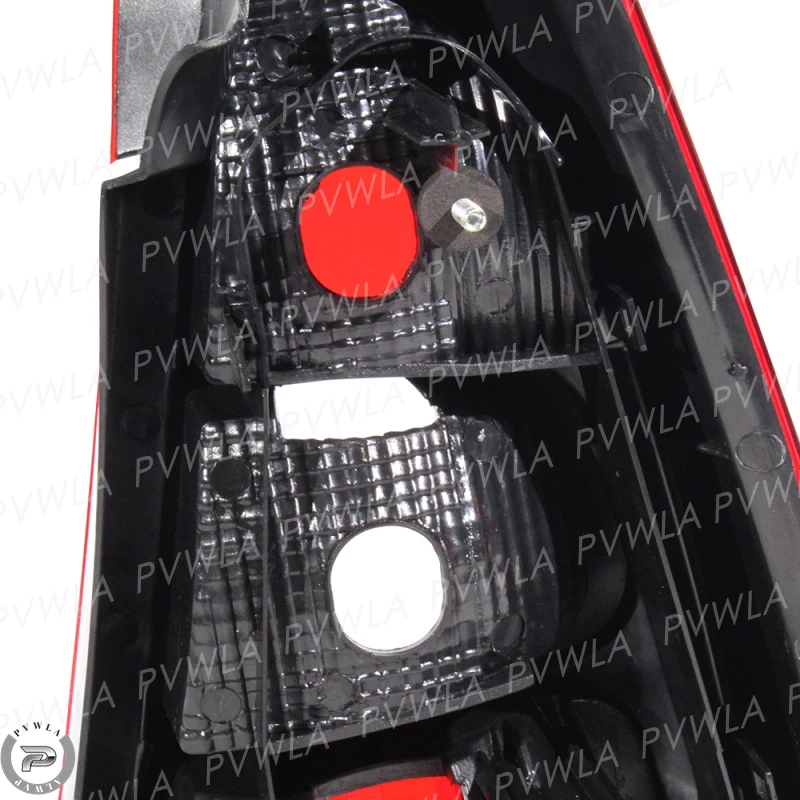 Tail Lights Brake Lamp Without Bulbs For Renault Dacia Logan 2008 2009 2010 2011 2012 Rear Light Tail Lamp - view 6