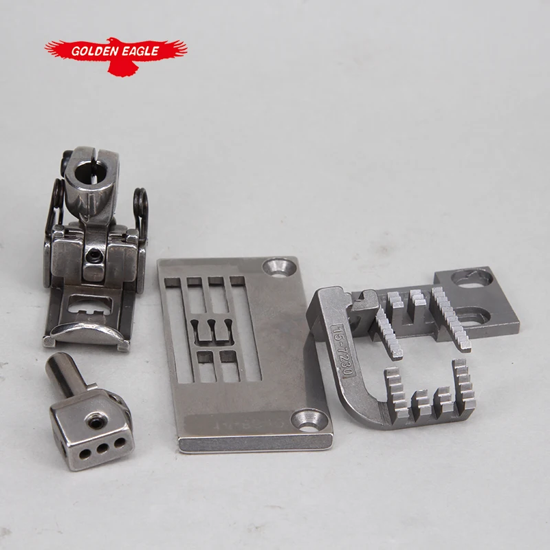 مجموعة قياس لأجزاء ماكينة الخياطة KANSAI SPECIAL W8000 WX8800