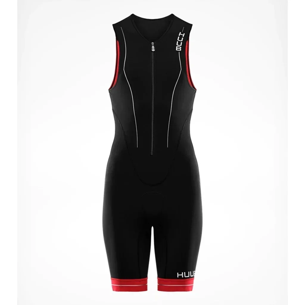 New Raceline Sets Triathlon Suit Men's Skinsuit High-performance Clothing Cycling Skinsuit Nutrition Pockets On Back Bike