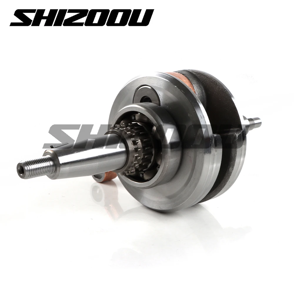 Motorcycle Crankshaft Connecting Rod Assembly Crankshaft For YAMAHA YZF R15 V1 YZF R15 V2 R15 V1V2 Engines Accessories
