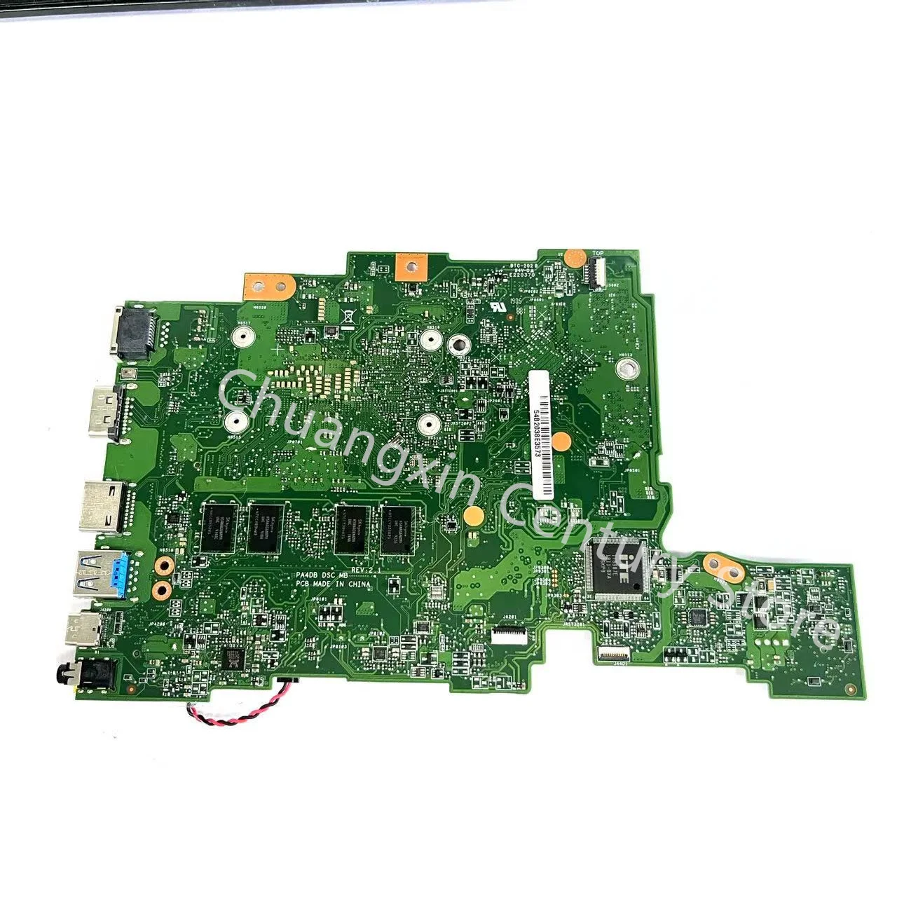 PA4DB DSC MB motherboard suitable For Acer TMP449 P449 P449-M laptop with CPU: I3 I5 I7-6TH/7TH RAM: 4G 100% test OK shipment