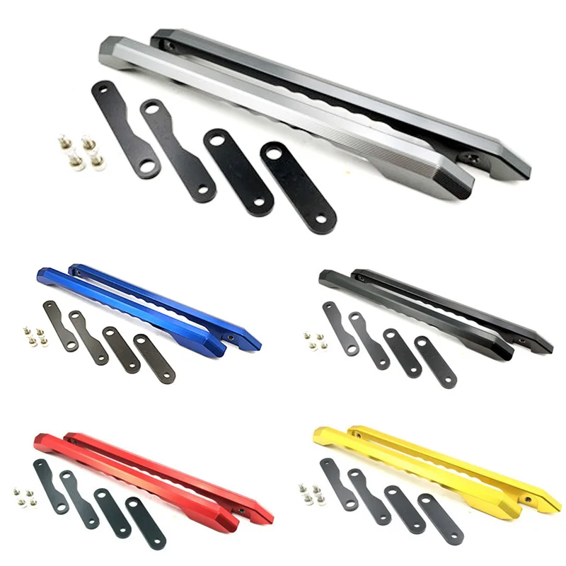

For YAMAHA MT-09 FZ09 MT09 13-16 Aluminum Alloy Modified Rear Armrest