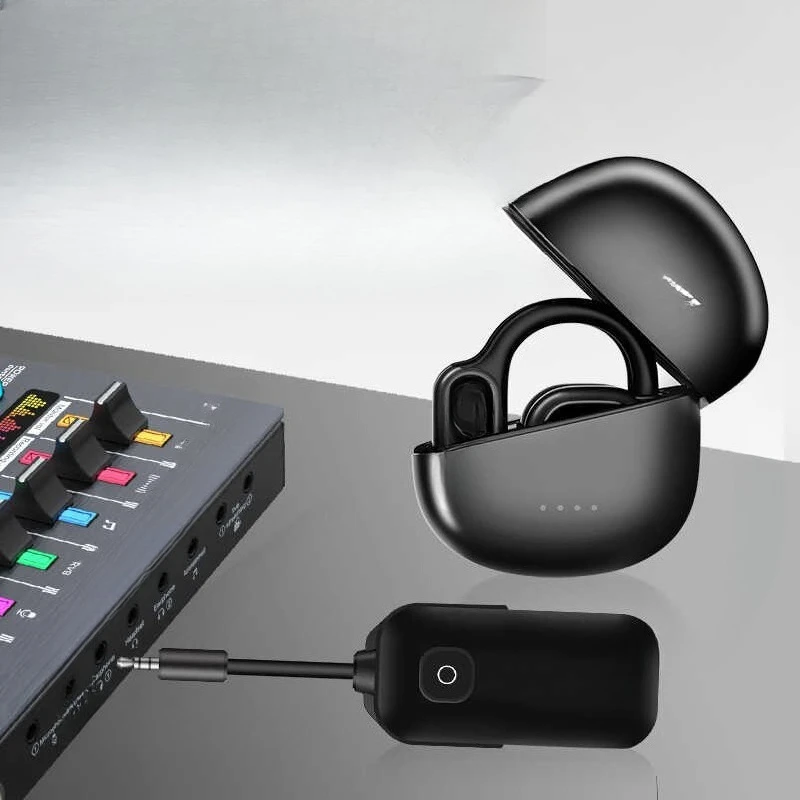 Wireless live broadcast bluetooth headset live streaming host dedicated monitoring Internet celebrity